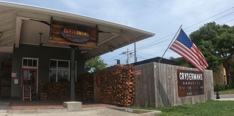 Crydermans Barbecue - Cocoa, Florida