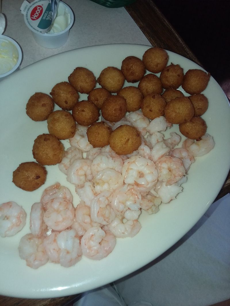 Those Sweet Little Hush Puppies