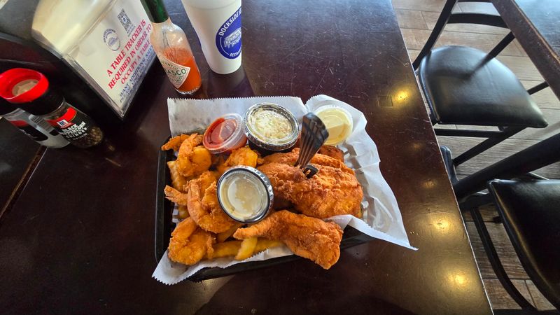 Dockside Seafood Restaurant Jax Beach - Jacksonville Beach, Florida