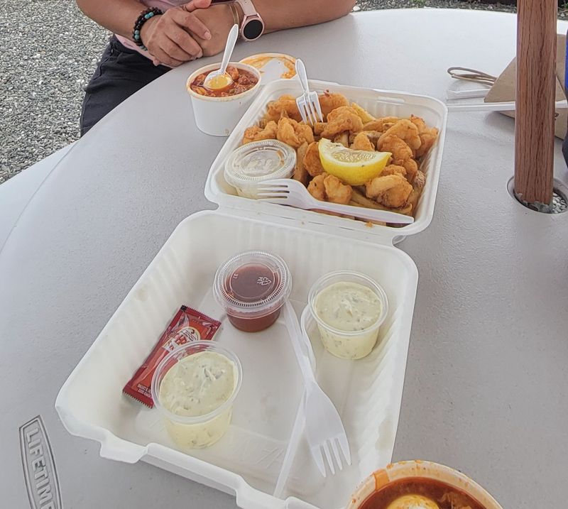 The Battered Onion Rings