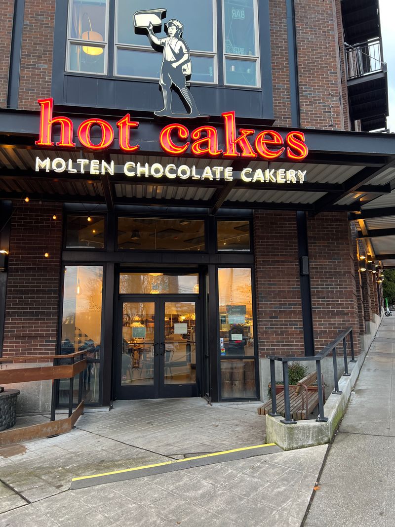 Hot Cakes Capitol Hill - Seattle, Washington