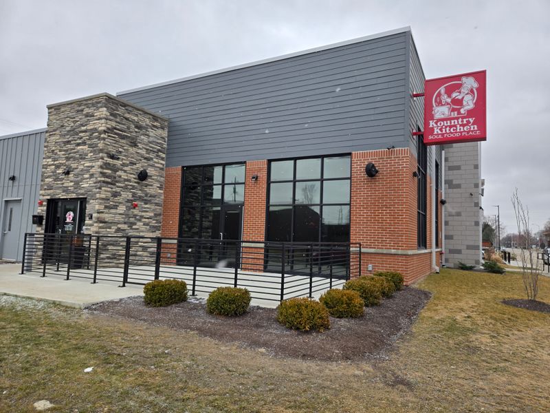 Kountry Kitchen - Indianapolis, Indiana