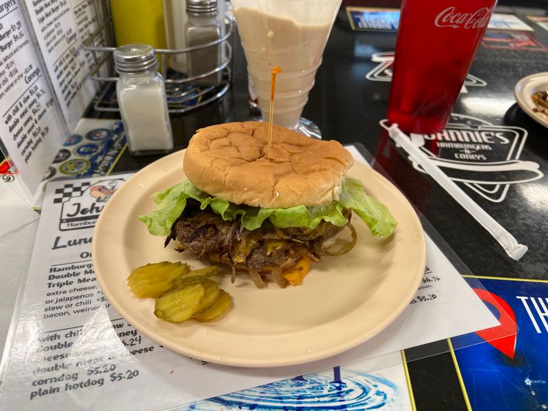 Johnnie's Grill - El Reno, Oklahoma