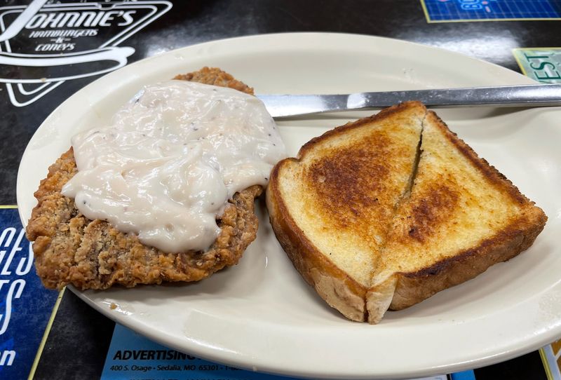 Johnnie's Grill - El Reno, Oklahoma