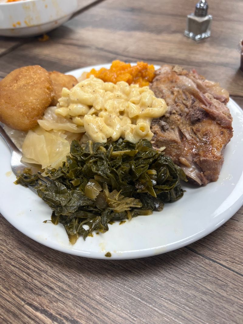 Cornbread For The Journey