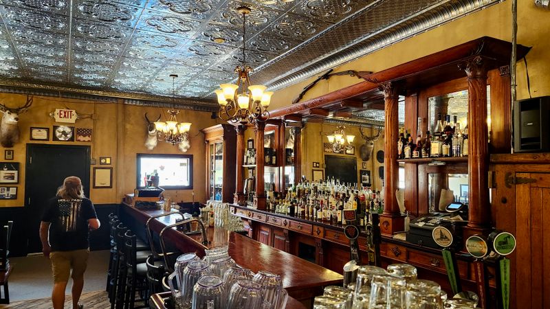 Whiskey Program And Hartville Jalapeno Margarita