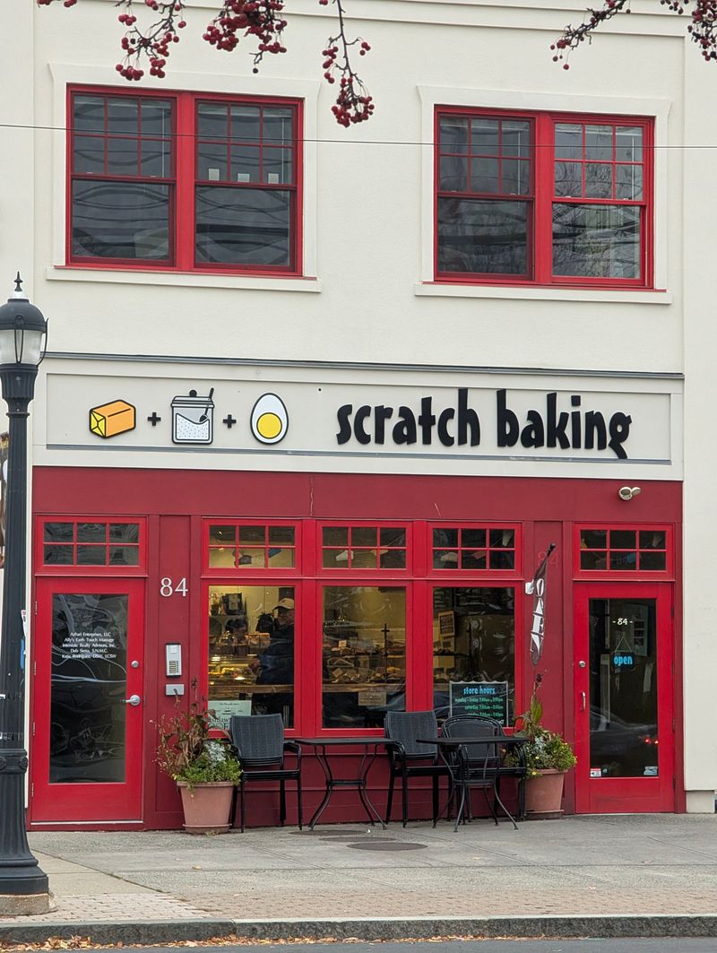 Scratch Baking - Milford, Connecticut