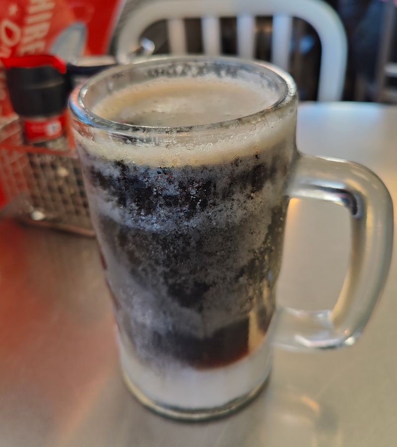 Frosted Mug Root Beer Tradition