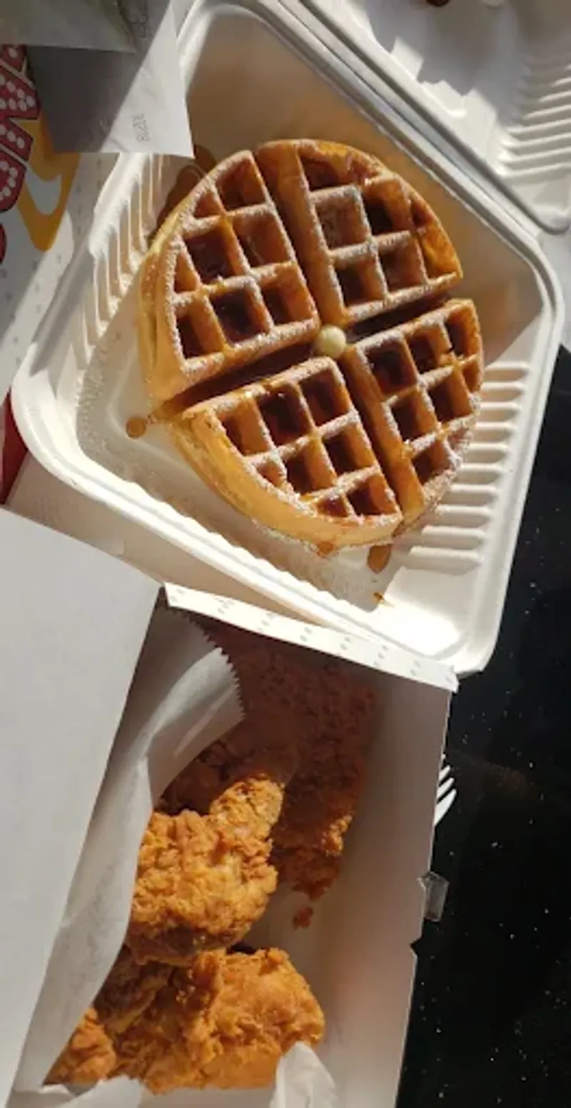 Honey Hot Wings Combo