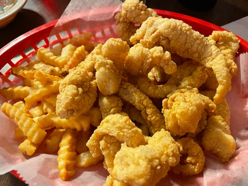 Hushpuppies Worth the Drive