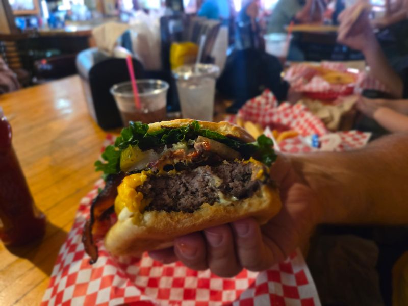 Black Hills Bacon Cheddar Stack