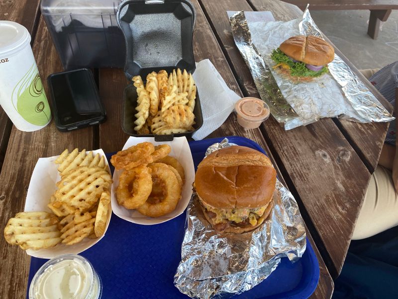 Crinkle Fries Done Right