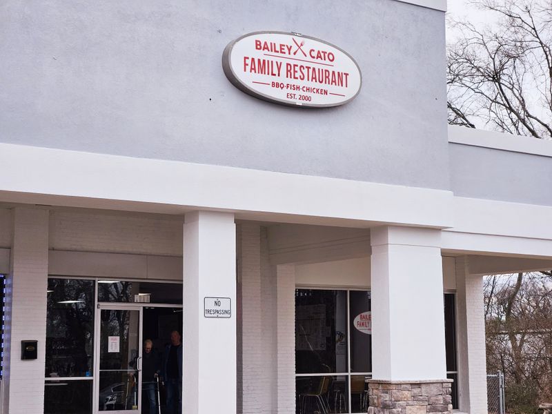 Bailey & Cato - Madison, Tennessee