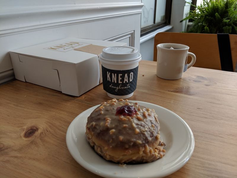 KNEAD Doughnuts - Providence, Rhode Island