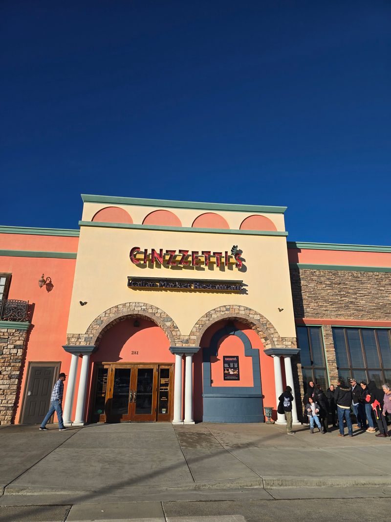 Cinzzetti's — Northglenn, Colorado