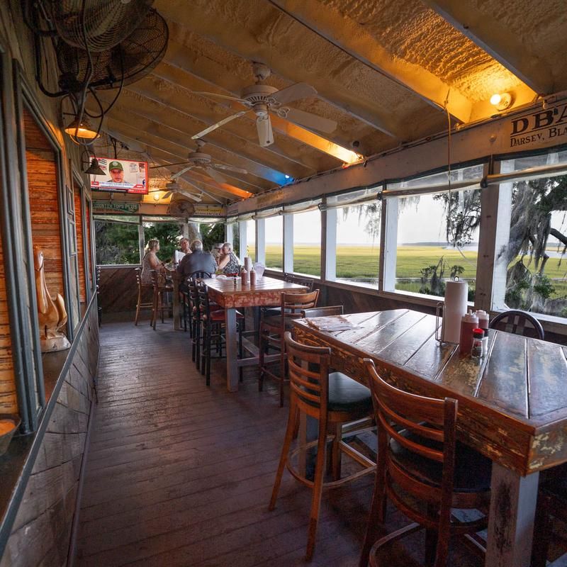 Sunbury Crab Company - Midway, Georgia