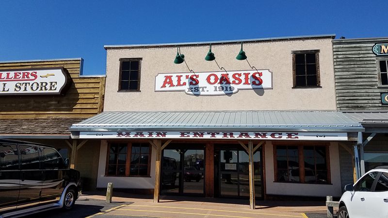 Al's Oasis - Oacoma, South Dakota