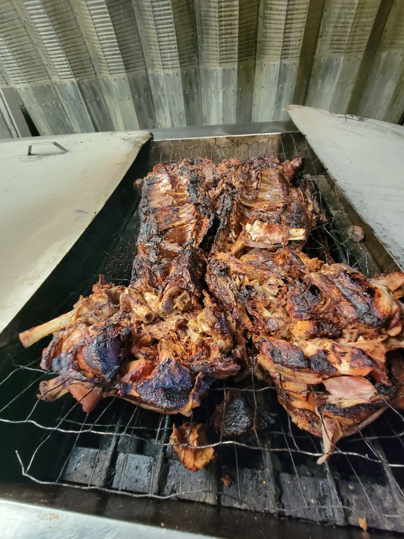 Scott’s Bar-B-Que - Hemingway, South Carolina