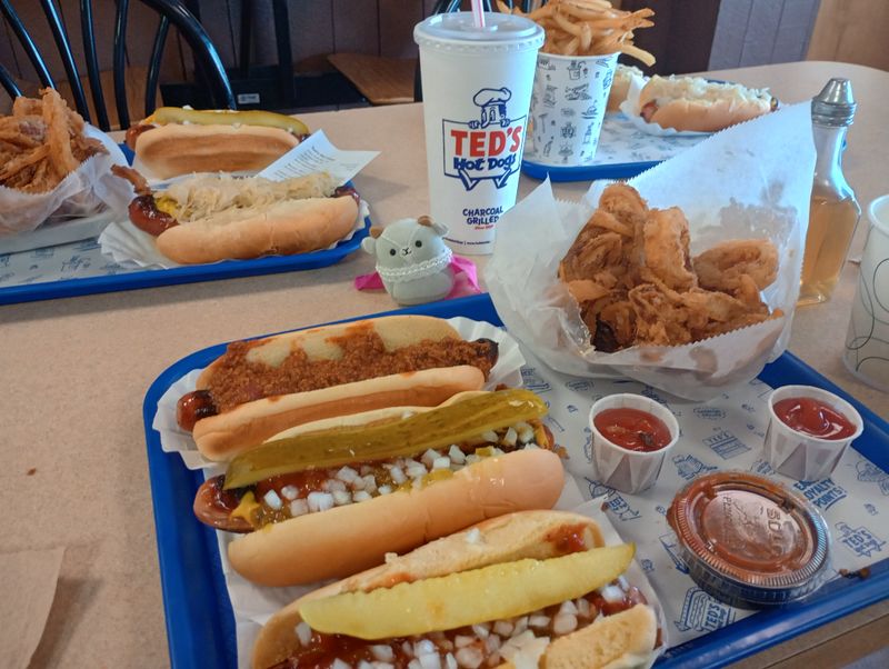 Ted's Hot Dogs - Tonawanda, New York