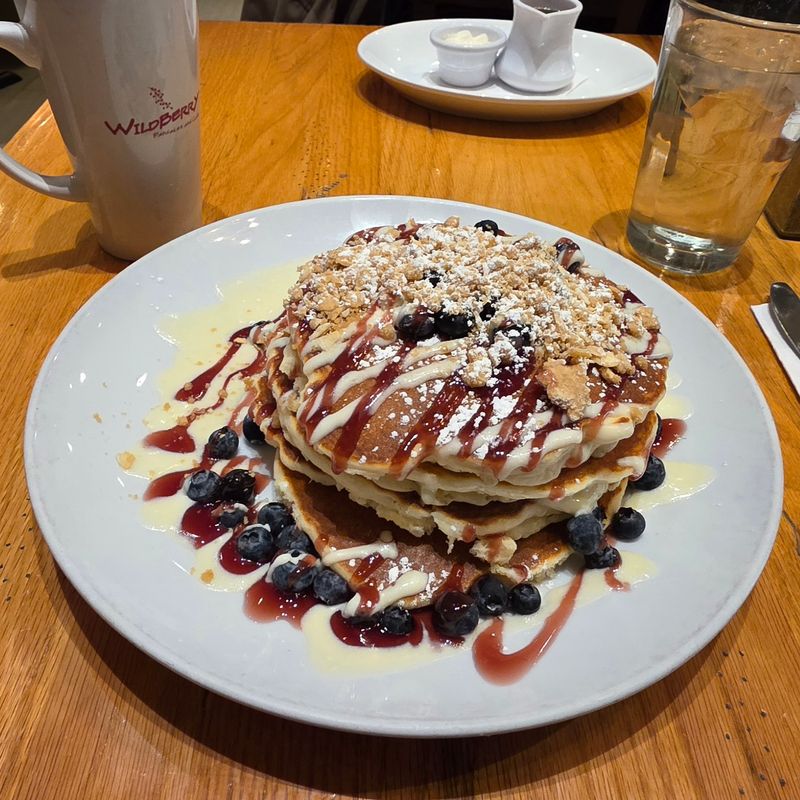 Wildberry Pancakes & Cafe - Chicago, Illinois