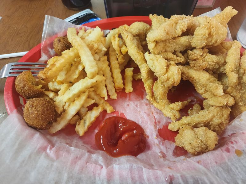 Friday Night Catfish Ritual