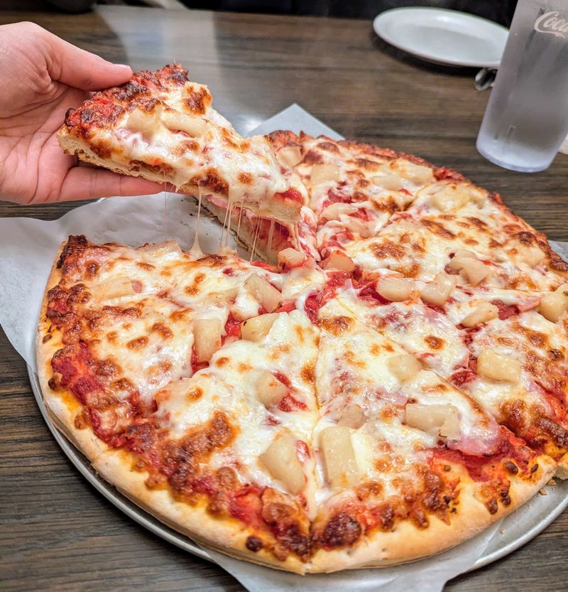 A & A Pagliai's Pizza - Iowa City, Iowa