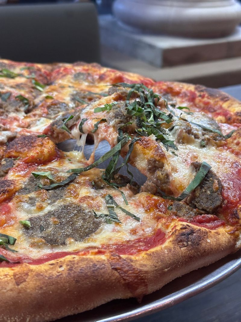 Il Capo Pizzeria - Scottsdale, Arizona