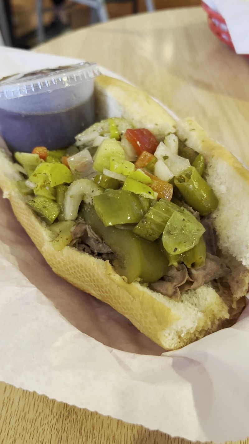 Chicago Dog Done Right