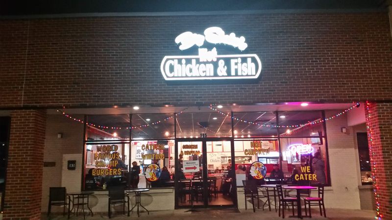 Big Shake's Hot Chicken & Fish - Franklin, Tennessee