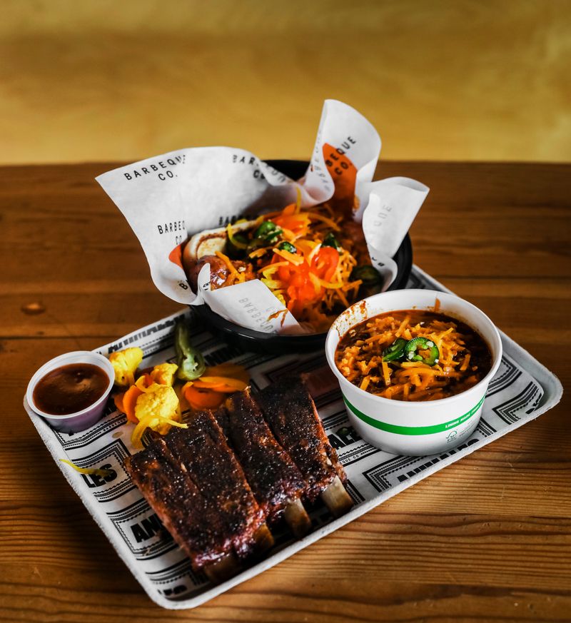 Animales Barbeque Co. - Minneapolis, Minnesota