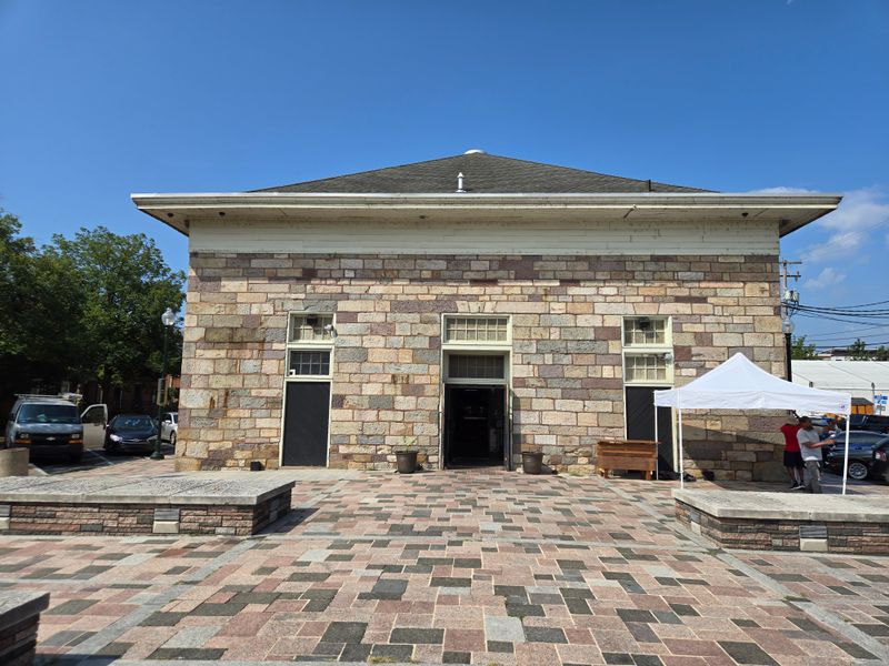 Broad Street Market - Harrisburg, Pennsylvania