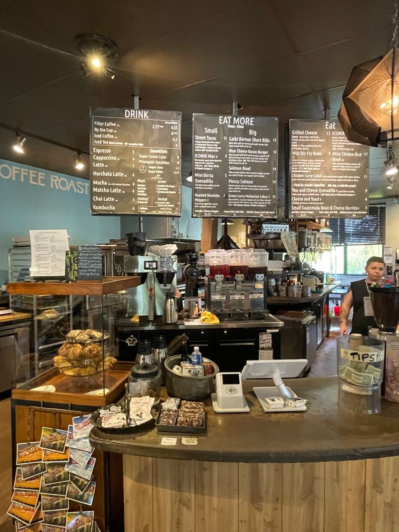 Iconik Coffee Roasters - Santa Fe, New Mexico