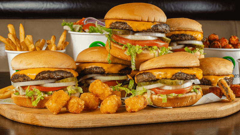 Wahlburgers - Hingham, Massachusetts