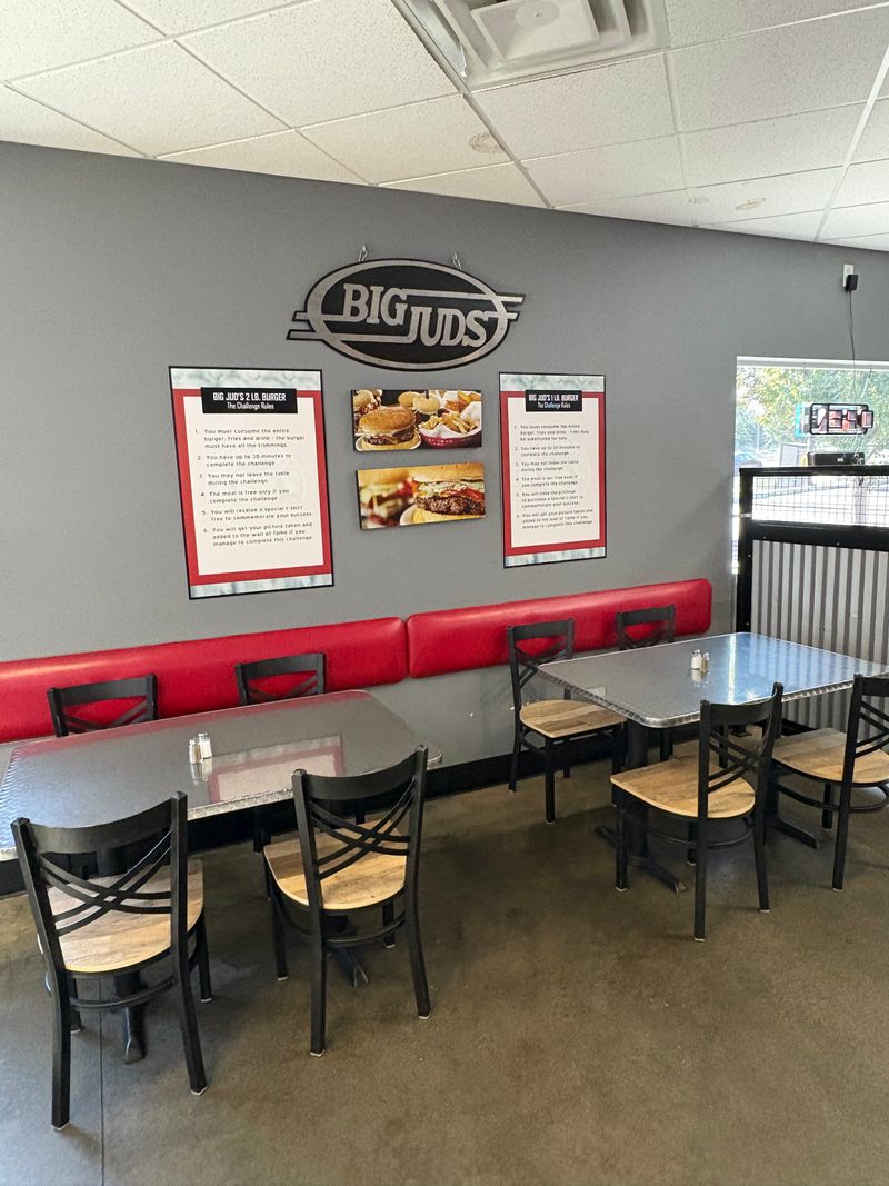 Big Jud's - Boise, Idaho