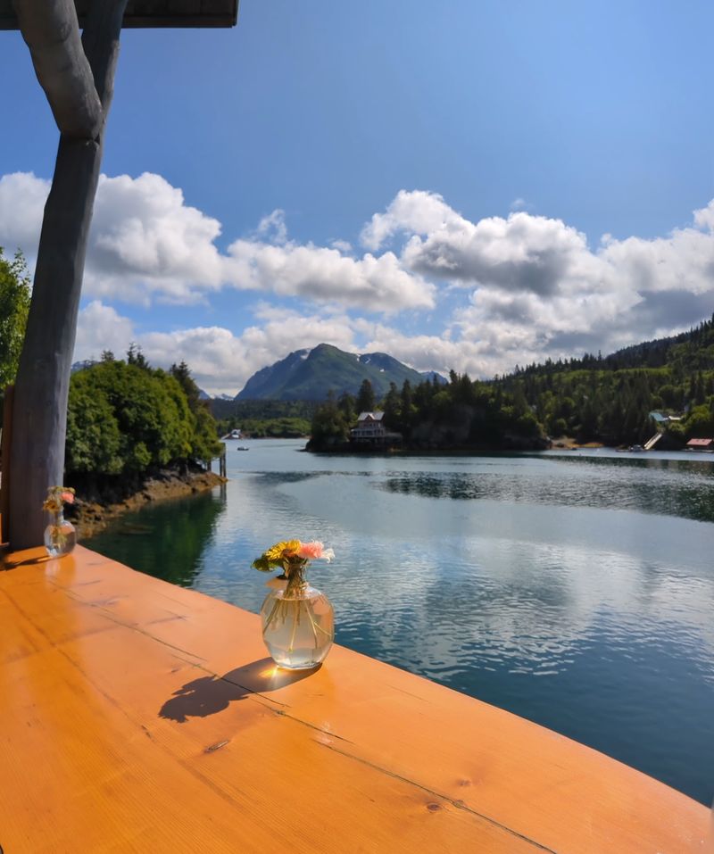 Lemon-Dill Halibut On Sourdough Toast