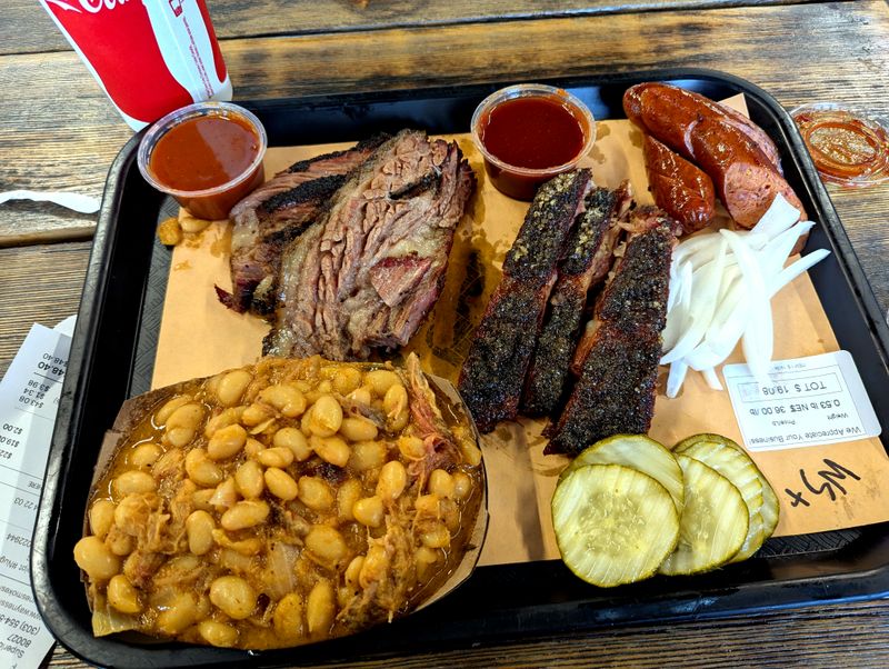 Chili-Baked Beans With Green Chiles