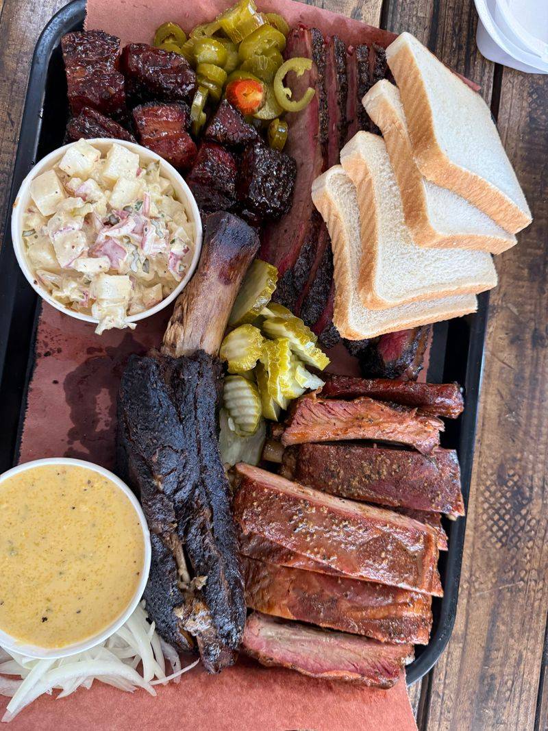 Ribs With Perfect Tug