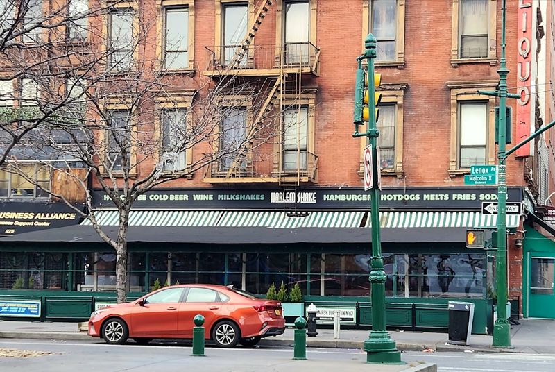 Harlem Shake - New York, New York