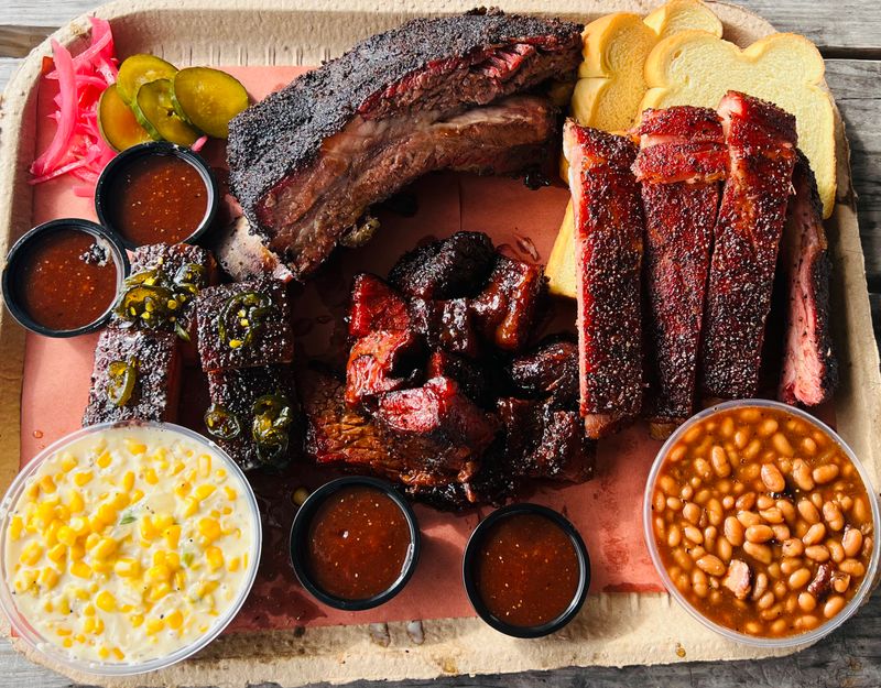 Dampf Good BBQ - Cary, North Carolina