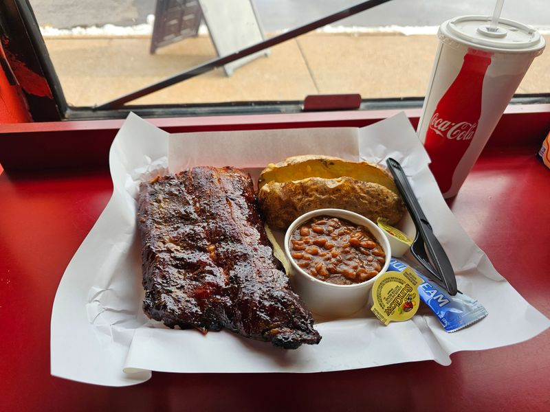 Pappy's Smokehouse - St. Louis, Missouri