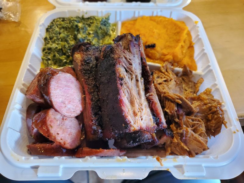 Sweet Lucy's Smokehouse - Philadelphia, Pennsylvania