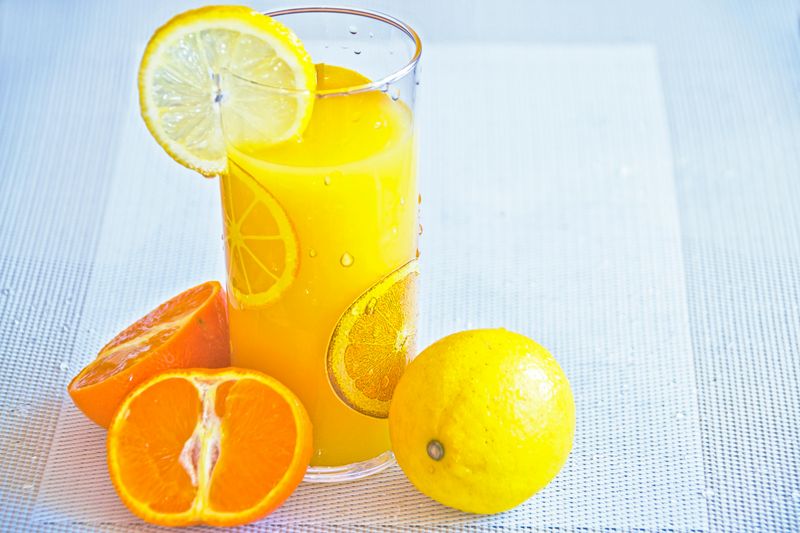 Fruit juice
