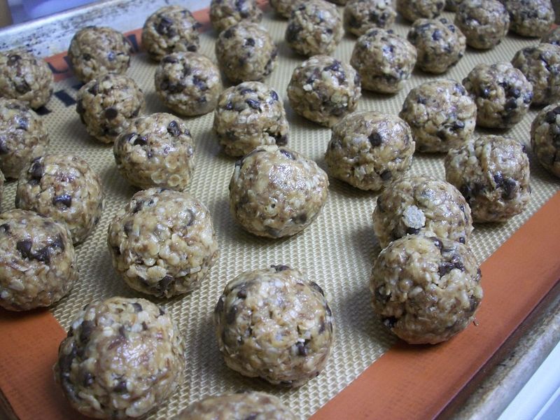 Granola bites