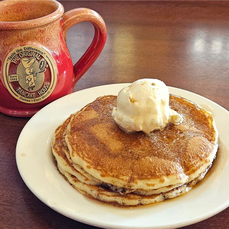 The Original Pancake House DFW - Dallas, Texas