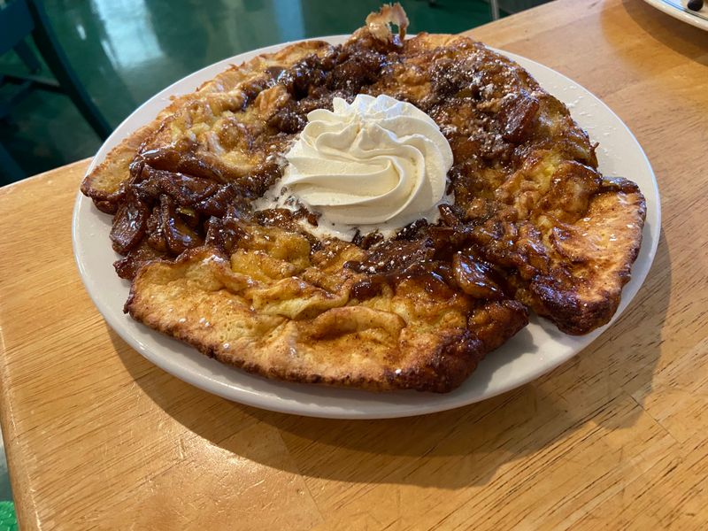 The Magnolia Pancake Haus - San Antonio, Texas