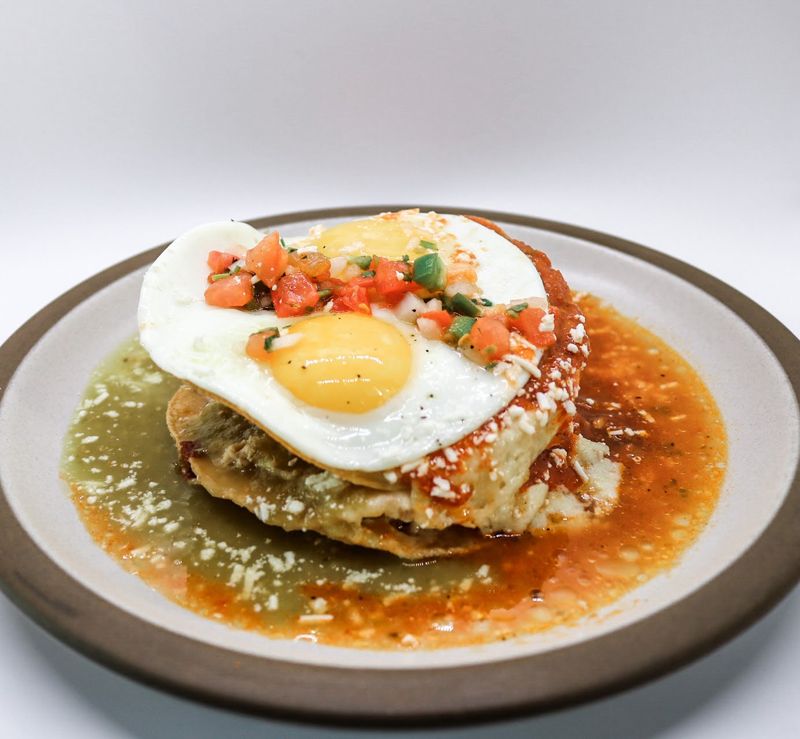 11 Arizona Budget Breakfast Spots Serving Plates Bigger Than The Price Tag 16 Otro Cafe - Phoenix, Arizona