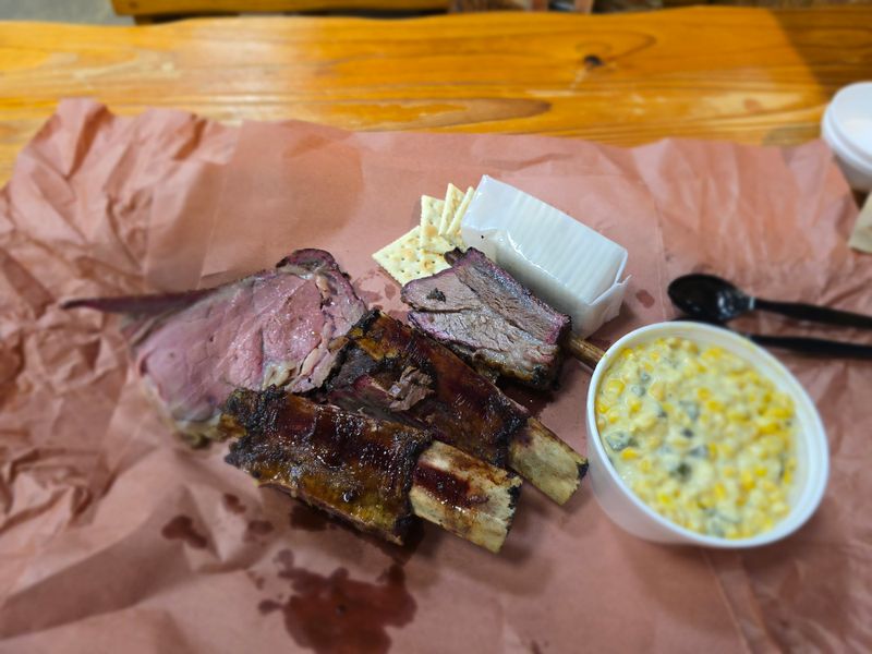 Kreuz Market - Lockhart, Texas
