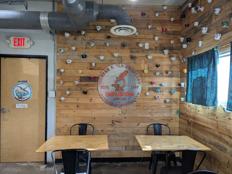 Infusion Coffee & Tea Crafters - Tempe, Arizona