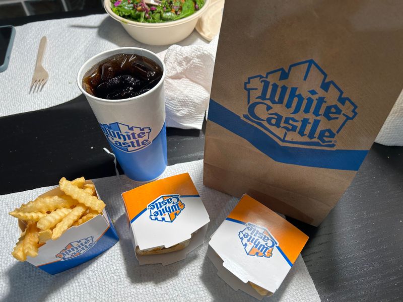 The Best Old-School Drive-In in Every State for Burgers, Fries, and Nostalgia 30 White Castle - New York, New York