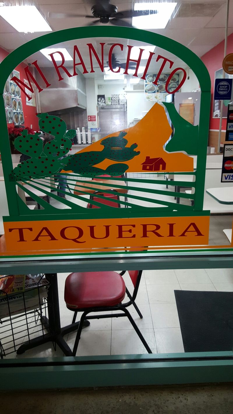 Taqueria Mi Ranchito - Salinas, California